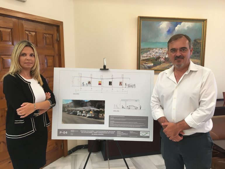 La instalación no supondrá un coste para las arcas municipales, ya que se autofinanciarán con la comercialización de los mupis que llevan integrados