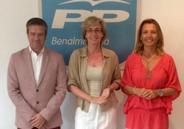 El nuevo responsable compaginará este cargo con su responsabilidad como diputado provincial de Educación y Cultura