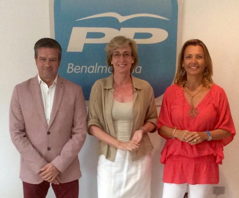 El nuevo responsable compaginará este cargo con su responsabilidad como diputado provincial de Educación y Cultura