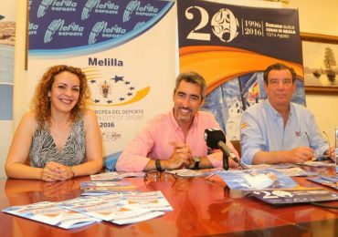 La localidad participa en este importante evento como uno de los puertos de salida, además de coordinador de flota de la XIII Regata de Aproximación “Dos Continentes”