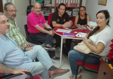 El grupo está integrado por representantes de la Concejalía de Vivienda, Oficina de Rescate Ciudadano y plataformas antidesahucios
