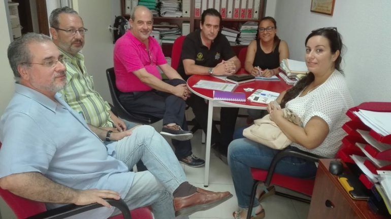 El grupo está integrado por representantes de la Concejalía de Vivienda, Oficina de Rescate Ciudadano y plataformas antidesahucios