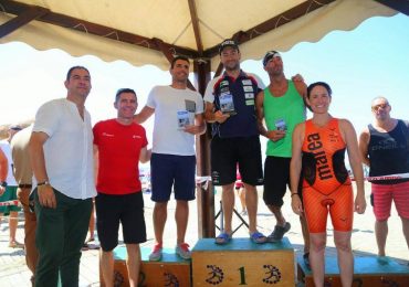 Sergio Espejo Aguilar logró el mejor tiempo, recorriendo los 1.000 metros en 13 minutos 50 segundos