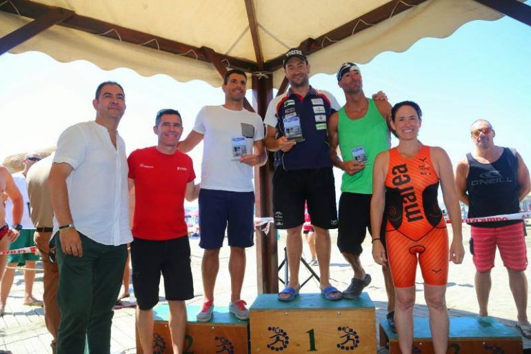 Sergio Espejo Aguilar logró el mejor tiempo, recorriendo los 1.000 metros en 13 minutos 50 segundos