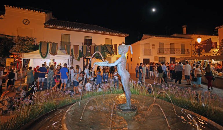 La Concejalía de Cultura busca ahora una nueva fecha “que no coincida con otras propuestas similares en municipios limítrofes para garantizar así una buena afluencia de público”