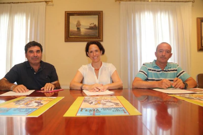 “La ofrenda floral a la Virgen de la Cruz el 14 de agosto es uno de los momentos grandes del calendario festivo de Benalmádena”, ha destacado la concejala Ana Scherman
