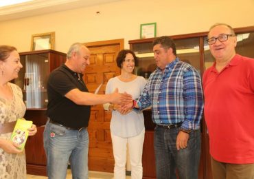 “Ha sido una experiencia positiva, y esperamos seguir colaborando con la asociación en los próximos años”, ha valorado Francisco José Sánchez