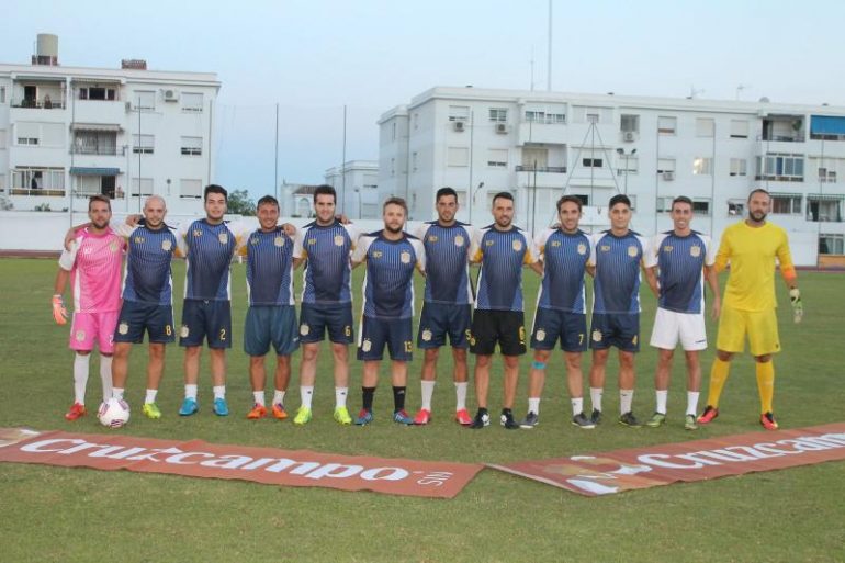 El equipo BCP se proclama vencedor del torneo