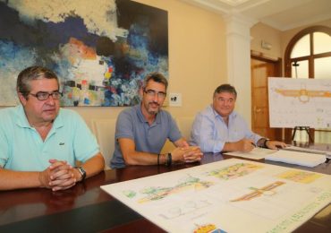 “Ha sido uno de nuestros proyectos prioritarios desde el inicio de la legislatura”, ha explicado el alcalde Víctor Navas