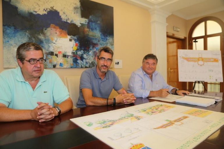“Ha sido uno de nuestros proyectos prioritarios desde el inicio de la legislatura”, ha explicado el alcalde Víctor Navas