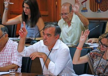 “Ignoramos por qué el concejal Juan Antonio Lara no amplía su demanda de transparencia al periodo anterior a 2011”, ha señalado Bernardo Jiménez