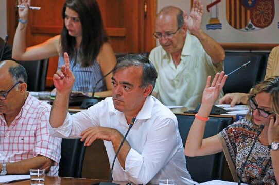 “Ignoramos por qué el concejal Juan Antonio Lara no amplía su demanda de transparencia al periodo anterior a 2011”, ha señalado Bernardo Jiménez