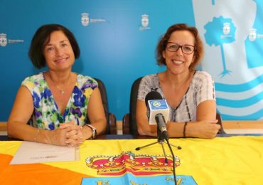 “Nuestra vecina Oksana Mader ha llevado con orgullo e ilusión la bandera de Benalmádena a lo más alto del podio del Campeonato Mundial recientemente celebrado en Birmingham”