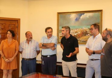 “Queremos dotar de material nuevo a los voluntarios, y ya hemos logrado nuevos cursos con los que se formarán en materias como la prevención de incendios o patrón de embarcaciones”