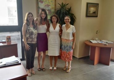 “Durante el encuentro hemos abordado algunas de las nuevas actividades previstas desde la Concejalía de Igualdad”, ha informado la concejala de Igualdad