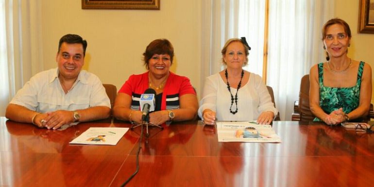 “Apelamos al carácter solidario de los benalmadenses: todo lo recaudado se destinará a apoyar la labor de la Asociación Española Contra el Cáncer”, ha recordado Alicia Laddaga