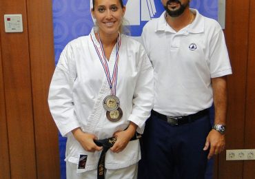 La deportista se muestra ilusionada con el reto que supone participar en esta competición al máximo nivel, y agradece al puerto “su apoyo a los deportistas de élite locales”