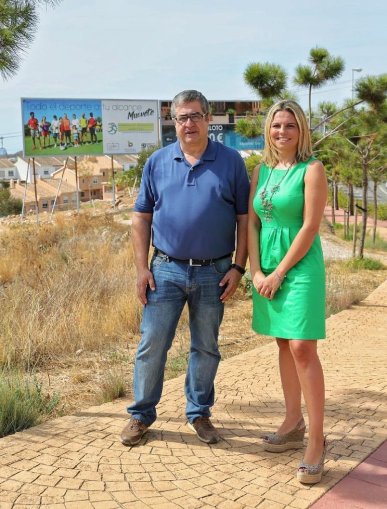 “Desde Innoben hemos brindado 15 soportes, entre vallas, mupis y postes direccionales, para la difusión de una campaña que durará hasta el 15 de noviembre”