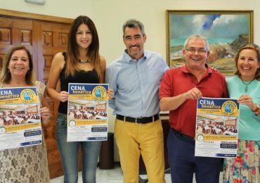 “Agradecemos la generosa colaboración de Los Mellizos: el 100% de lo recaudado se destinará a ABAD”, ha destacado Ana Portales