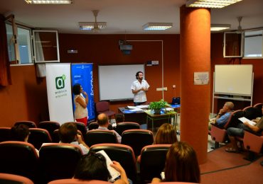 “Desde Empleo abogamos por la colaboración entre instituciones para paliar el desempleo”, destaca la concejala de Empleo, Beatriz