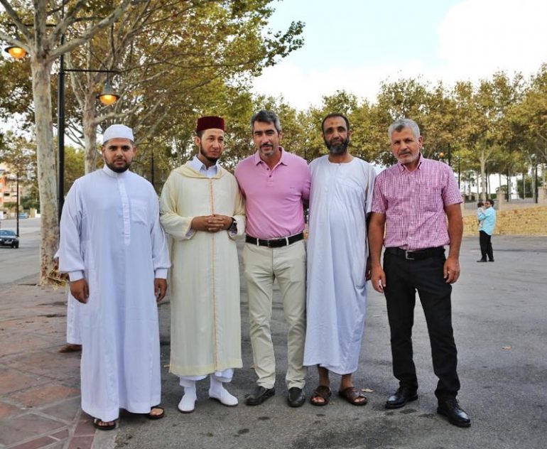 “En Benalmádena actualmente hay más de 2.000 ciudadanos censados que son practicantes del Islam”, ha informado la concejala de Residentes Extranjeros