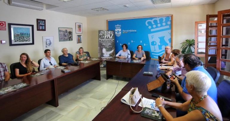El foro se celebrará del 19 al 25 de septiembre, con la colaboración de 15 asociaciones locales
