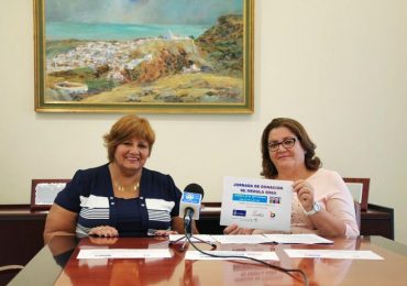 “Es necesario concienciar a la población de que la donación de médula ósea no supone un riesgo”, ha valorado Paqui Mañas