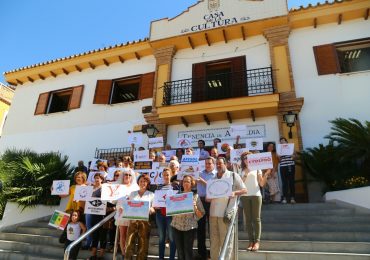 “Las asociaciones juegan un papel esencial para que una ciudad se mantenga viva y dinámica”, ha destaca Elena galán
