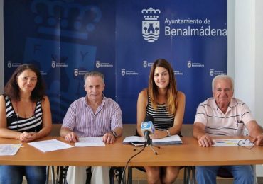La inscripción en el centro de Benalmádena Pueblo será los días 12 y 13, y este año comenzarán un ciclo gratuito de cine clásico en la terraza de la cafetería