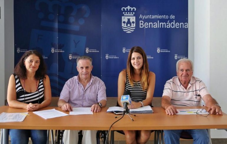 La inscripción en el centro de Benalmádena Pueblo será los días 12 y 13, y este año comenzarán un ciclo gratuito de cine clásico en la terraza de la cafetería