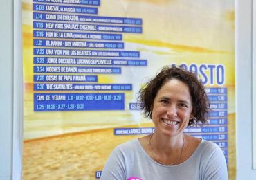 “Hemos tenido espectáculos de gran calidad y artistas internacionales por menos de 30.000 euros”, destaca Scherman
