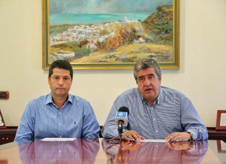 “En agosto hemos logrado un récord histórico en recogida de envases, con 84.170 kilos, y de vidrio, con 210.570 kilos”