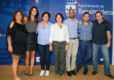 En el encuentro han participado los concejales Ana Scherman, Irene Díaz, Enrique García y Juan Ramón Hernández, además de representantes de otras asociaciones
