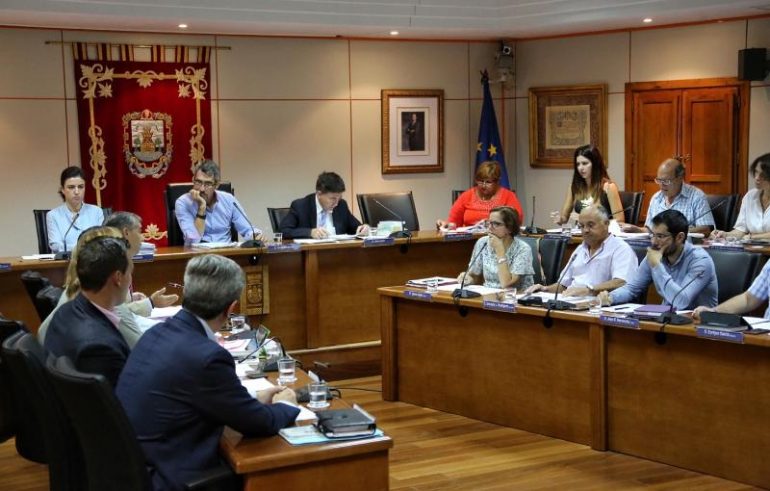 Técnicos municipales determinarán las cláusulas sociales que podrían incluirse en los contratos, que posteriormente serán valoradas por una mesa sectorial