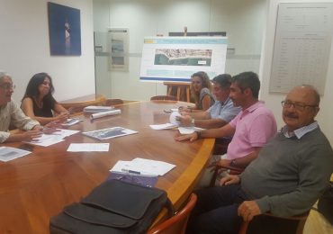 “Es nuestra voluntad buscar una salida dialogada y consensuada con Unicaja para recuperar ese espacio para el uso de la ciudadanía”, ha manifestado el alcalde Víctor Navas