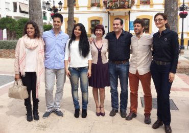 Enrique García, ha anunciado que los profesionales de dicha delegación están trabajando en la elaboración de un Programa para Víctimas de Desahucios en Benalmádena