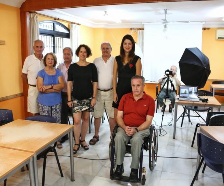 “De esta manera potenciamos el carácter intergeneracional del foro”, ha apuntado la concejala de Tercera Edad, Irene Díaz