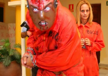 La plaza de la Mezquita volverá a acoger el exitoso Pasaje del Terror del sábado 29 al lunes 31 de octubre