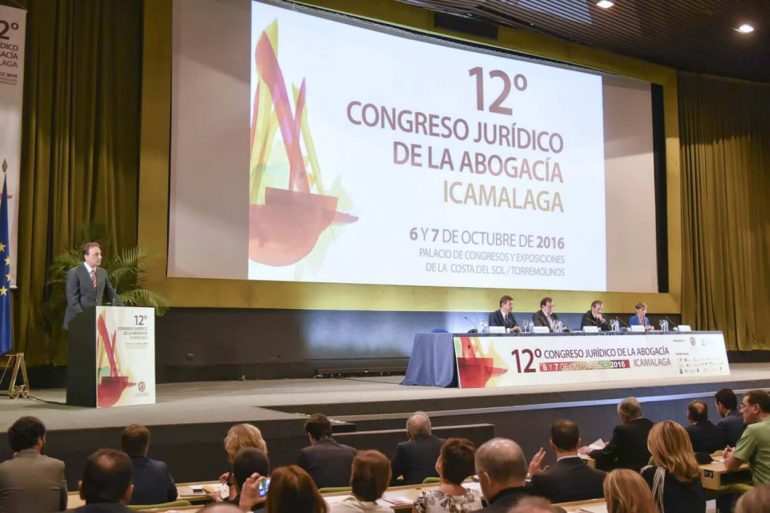 Hoy ha tenido lugar el acto inaugural, que ha contado con la presencia de alcalde de Torremolinos, José Ortiz, junto al presidente del Gobierno en funciones, Mariano Rajoy