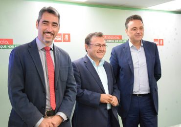 Alcaldes socialistas piden que no se olvide a la Costa del Sol y a la Axarquía