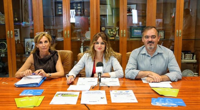 “Merece destacarse que el municipio cuenta con casi 5.000 altas en el régimen de autónomos, genuinos creadores de empleo y riqueza”