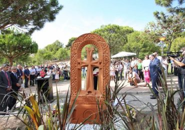 “Queremos que un pueblo tradicionalmente olvidado por la historia como es el armenio sienta Benalmádena como su hogar”, declara Víctor Navas