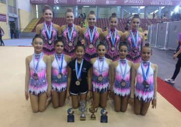 En noviembre los conjuntos base se desplazarán hasta Valladolid para acudir al campeonato de España