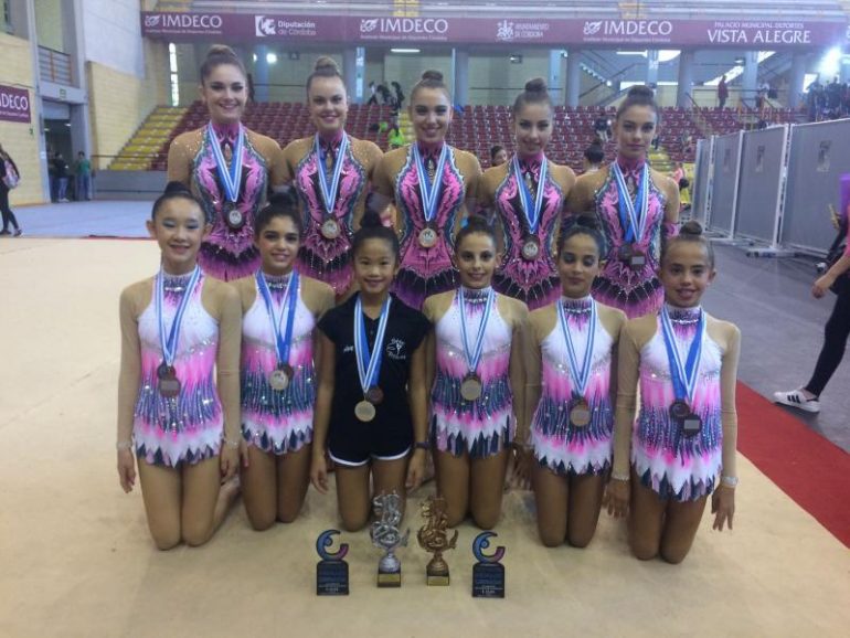 En noviembre los conjuntos base se desplazarán hasta Valladolid para acudir al campeonato de España