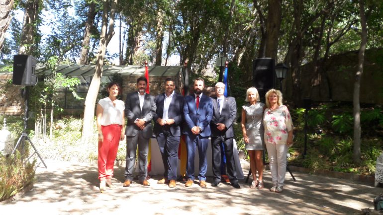 Benalmádena cuenta con 800 ciudadanos alemanes empadronados