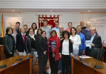 “Un 60% de los participantes mantienen la actividad deportiva recomendada después del mes gratuito”, destaca el concejal de Deportes, Joaquín Villazón