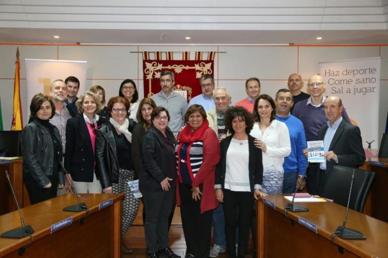 “Un 60% de los participantes mantienen la actividad deportiva recomendada después del mes gratuito”, destaca el concejal de Deportes, Joaquín Villazón