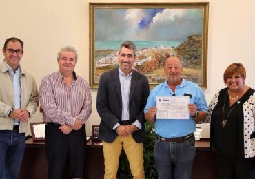 “Agradecemos la valiosa aportación de las personas que han impartido los cursos”, destaca el alcalde Víctor Navas
