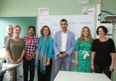 “El Espacio Joven apuesta por una oferta académica de índole intergeneracional caracterizada por su variedad”
