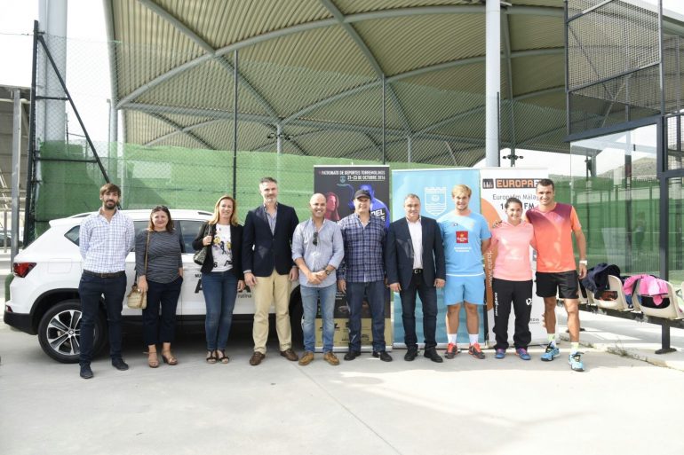 El evento tendrá lugar desde el viernes 21 hasta el domingo 23 de octubre en las Pistas de Pádel de la Villa Deportiva del municipio